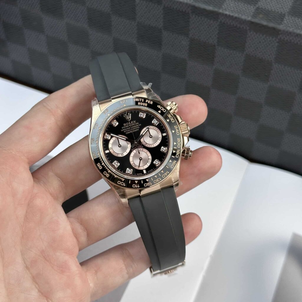 Super Clone Rolex Daytona Sundust Dial 126515LN – Swiss SuperClone