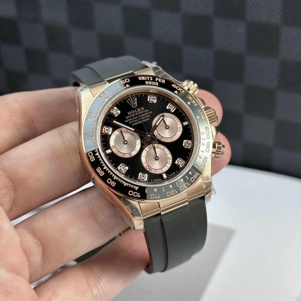 Super Clone Rolex Daytona Sundust Dial 126515LN – Swiss SuperClone