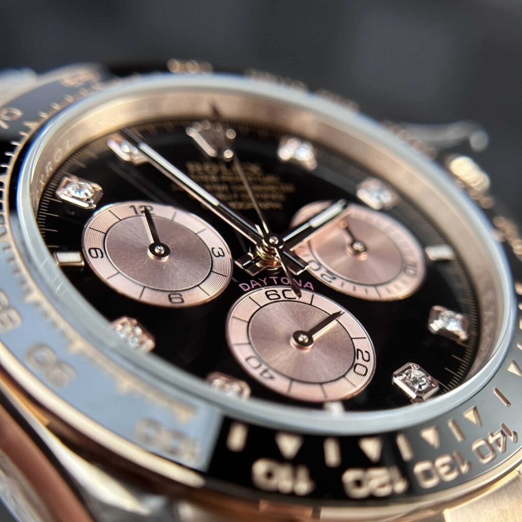 Super Clone Rolex Daytona Sundust Dial 126515LN – Swiss SuperClone
