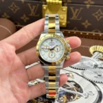 Super Clone Rolex Daytona White Dial 116523