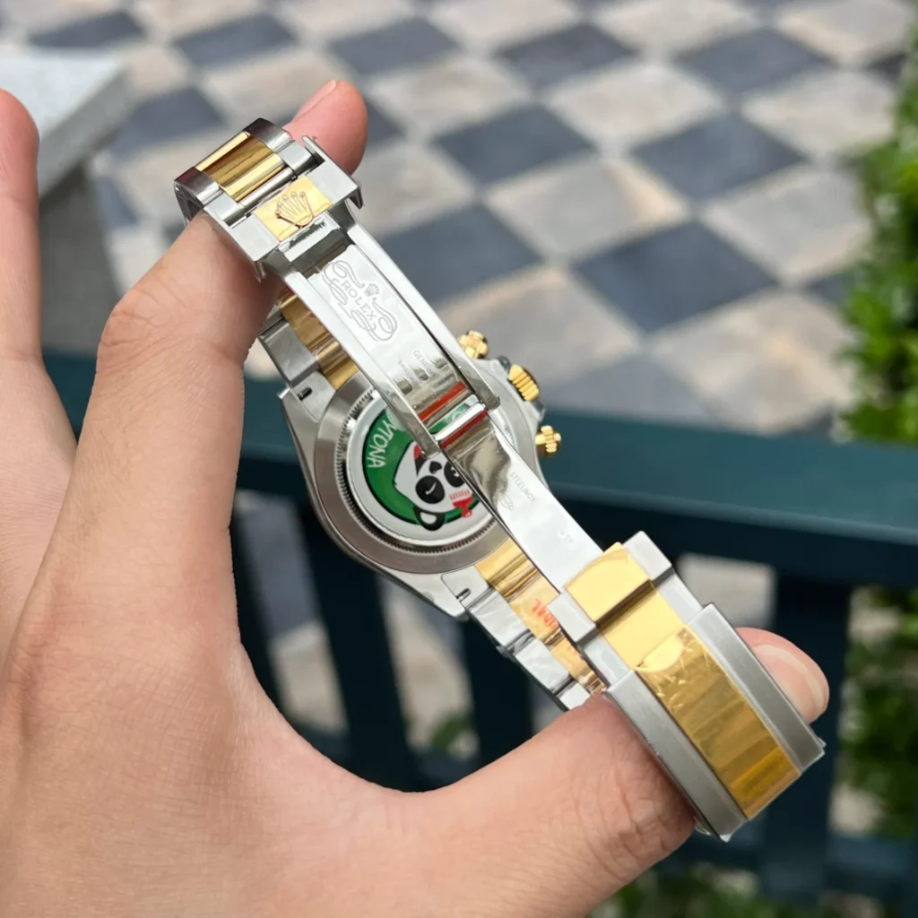 Super Clone Rolex Daytona White Dial 116523-2