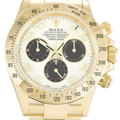 Super Clone Rolex Daytona White Dial 116528