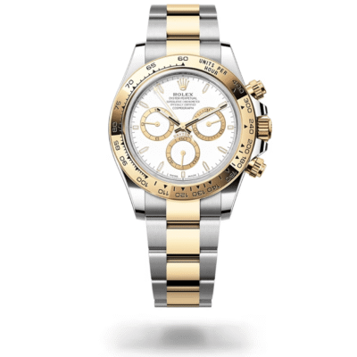 Super Clone Rolex Daytona White Dial 126503