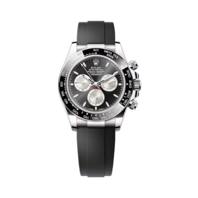 Super Clone Rolex Daytona black Dial 126519LN