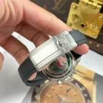 Super Clone Rolex Daytona black Dial 126519LN