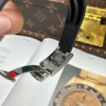 Super Clone Rolex Daytona black Dial 126519LN