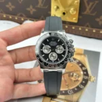 Super Clone Rolex Daytona black Dial 126519LN