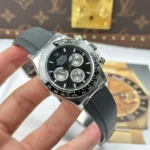 Super Clone Rolex Daytona black Dial 126519LN