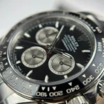 Super Clone Rolex Daytona black Dial 126519LN