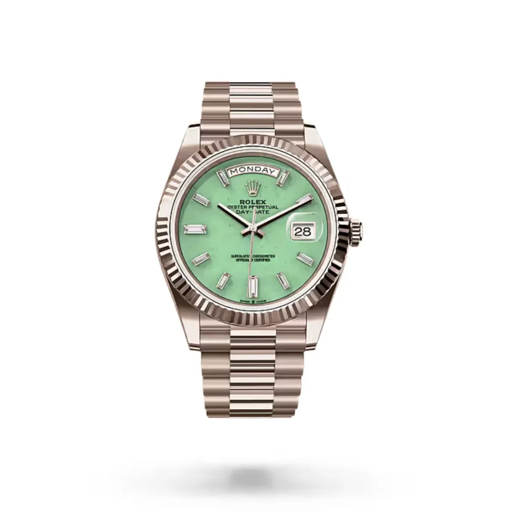 Super Clone Rolex Jubilee Bracelet Gold – Swiss SuperClone