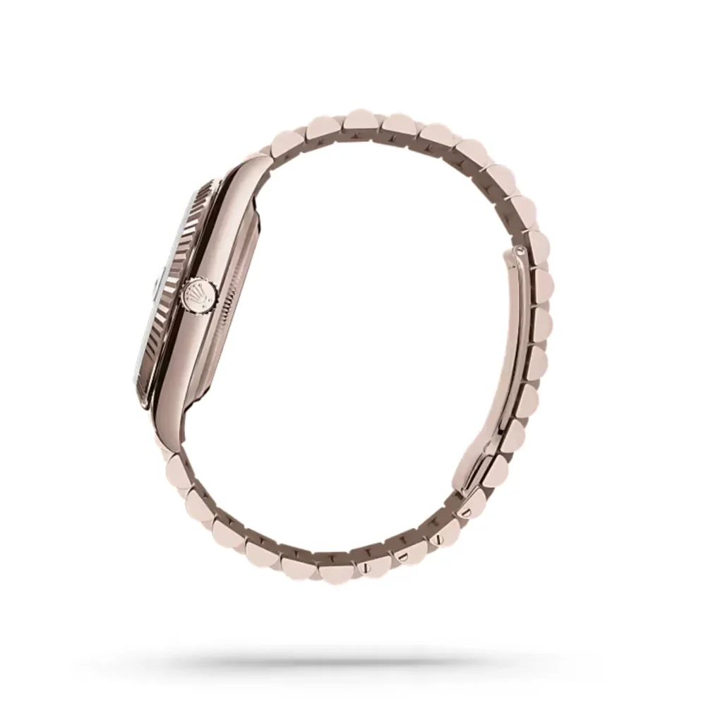Super Clone Rolex Jubilee Bracelet Gold – Swiss SuperClone
