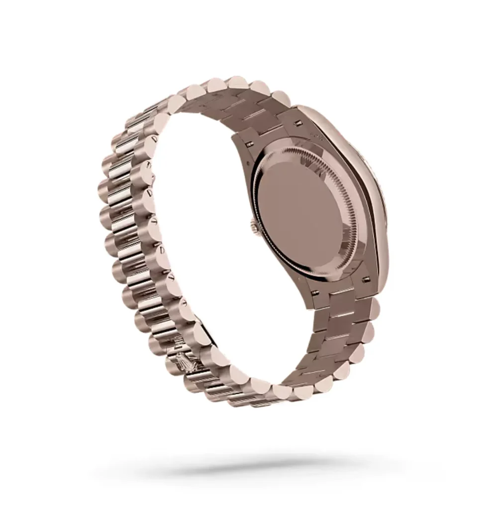 Super Clone Rolex Jubilee Bracelet Gold – Swiss SuperClone