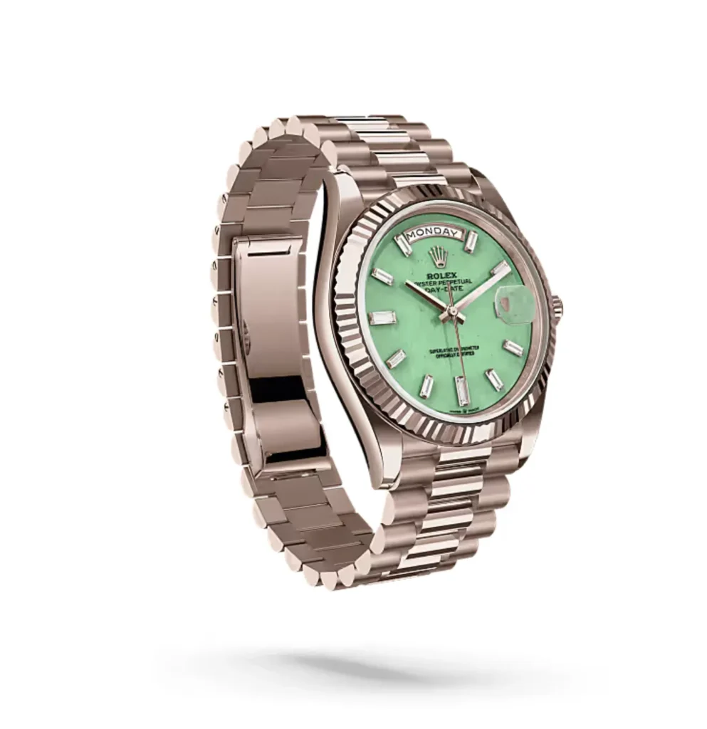 Super Clone Rolex Jubilee Bracelet Gold – Swiss SuperClone