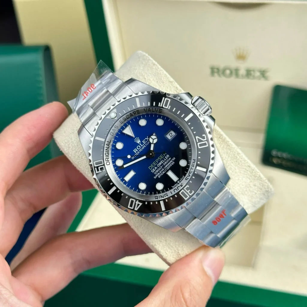 Super Clone Rolex Deepsea James Cameron Dial 126660