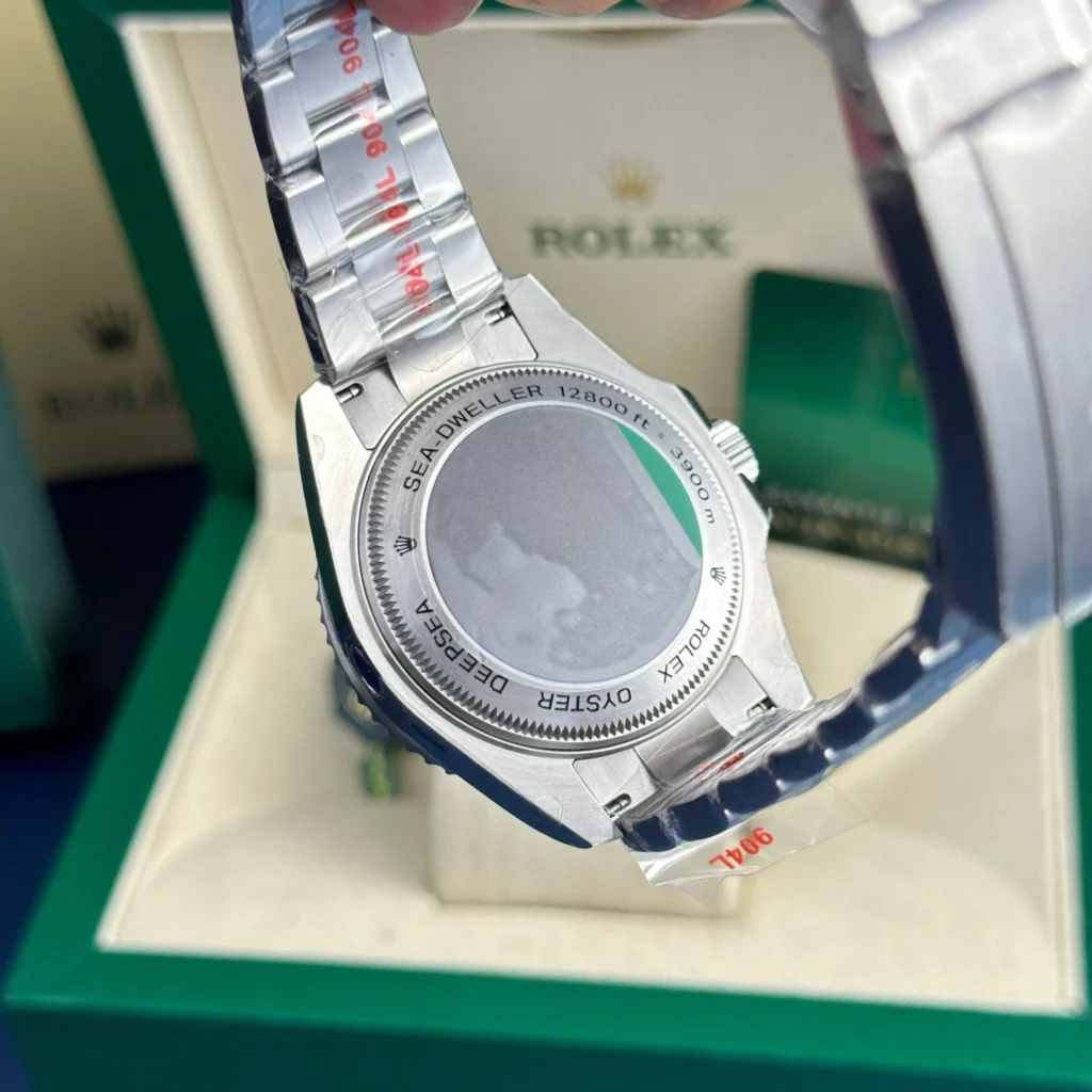 Super Clone Rolex Deepsea James Cameron Dial 126660