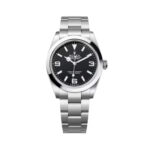 Super Clone Rolex Explorer Black Dial 224270 – Swiss SuperClone