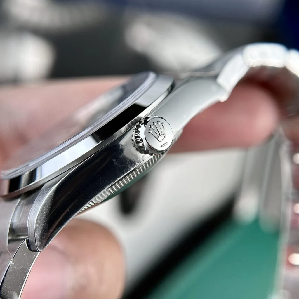 Super Clone Rolex Explorer Black Dial 224270 – Swiss SuperClone