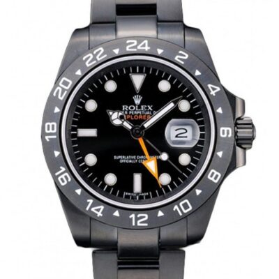 Super Clone Rolex Explorer Black Dial 98239