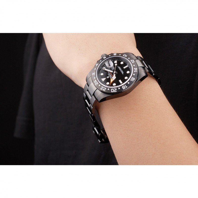 Super Clone Rolex Explorer Black Dial 98239 – Swiss SuperClone