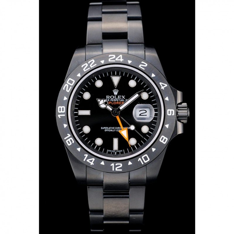 Super Clone Rolex Explorer Black Dial 98239 – Swiss SuperClone