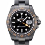 Super Clone Rolex Explorer Black Dial 98240 – Swiss SuperClone