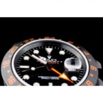 Super Clone Rolex Explorer Black Dial 98240 – Swiss SuperClone