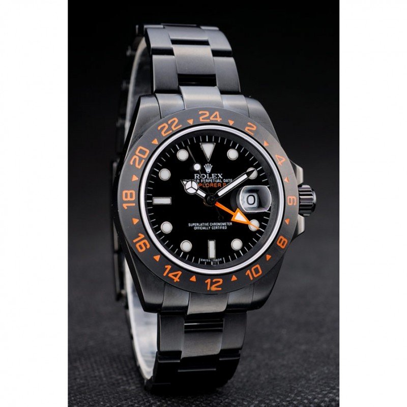 Super Clone Rolex Explorer Black Dial 98240 – Swiss SuperClone