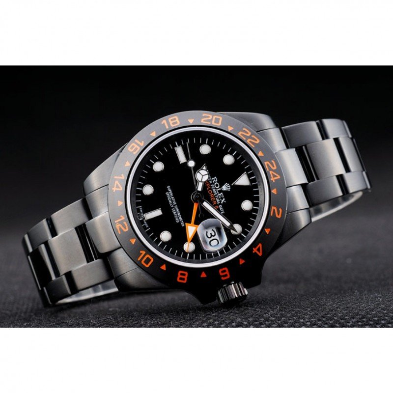 Super Clone Rolex Explorer Black Dial 98240 – Swiss SuperClone