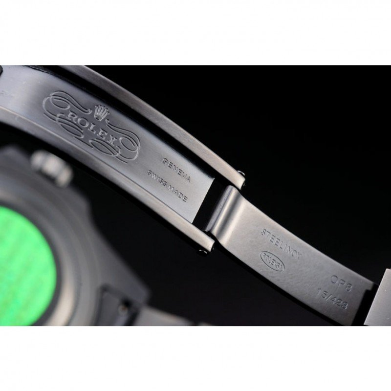 Super Clone Rolex Explorer Black Dial 98240 – Swiss SuperClone