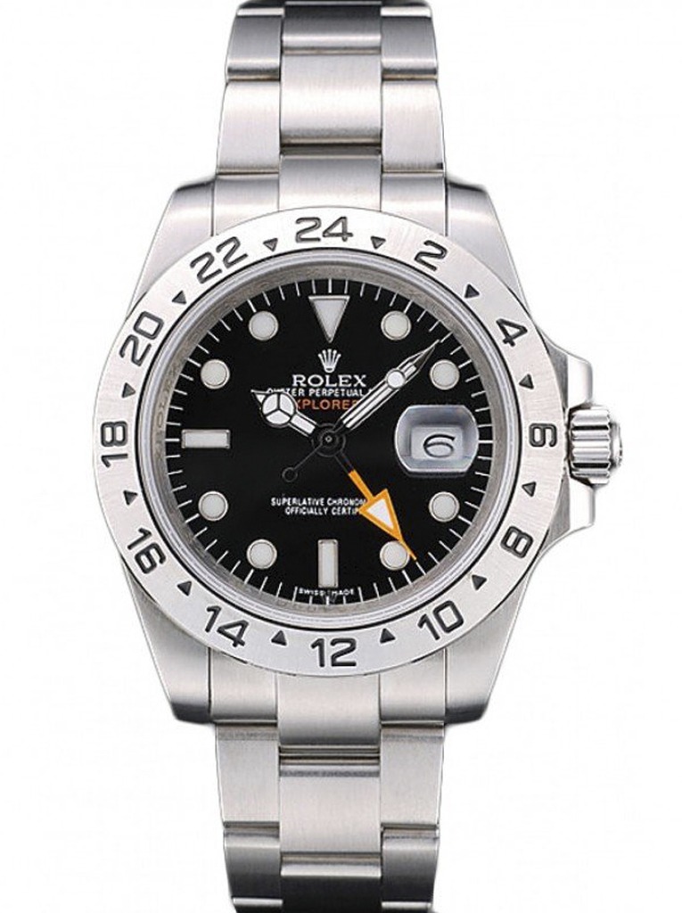 Super Clone Rolex Explorer Black Dial REP016820 – Swiss SuperClone