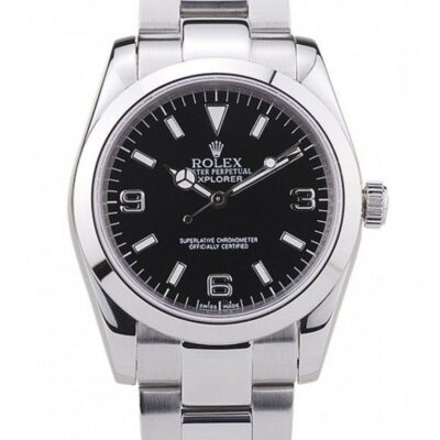 Super Clone Rolex Explorer Black Dial SRL156 14270