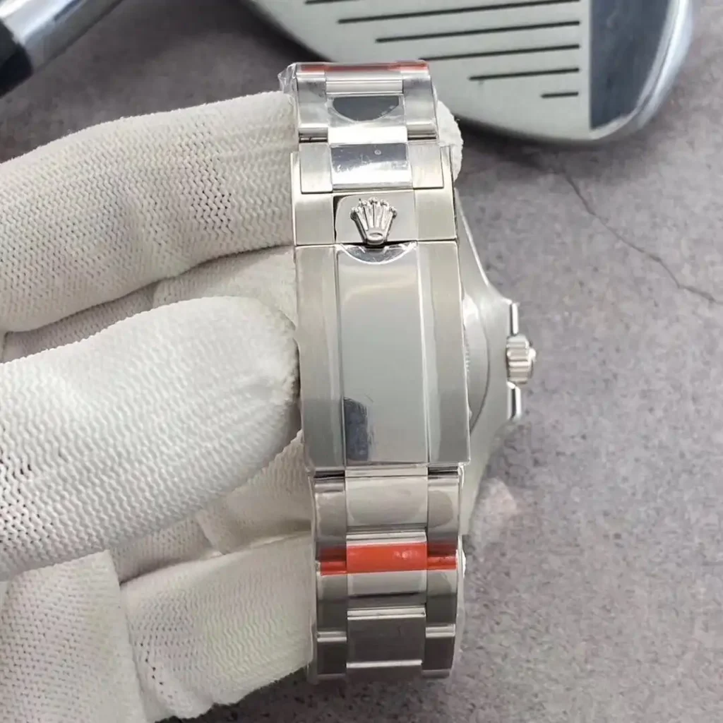 Super Clone Rolex GMT-Master II 126710BLRO “Pepsi” Oyster – Swiss SuperClone