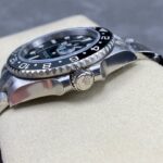 Super Clone Rolex GMT-Master II 126710GRNR “Bruce Wayne” Oyster 2024