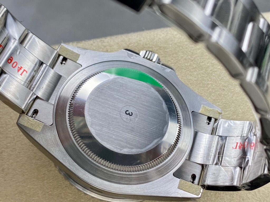 Super Clone Rolex GMT-Master II 126710GRNR “Bruce Wayne” Oyster 2024