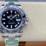 Super Clone Rolex GMT-Master II 126710GRNR “Bruce Wayne” Oyster 2024