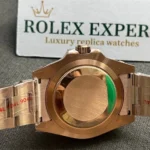 Super Clone Rolex GMT-Master II 126715CHNR Tiger Iron Dial — view 12