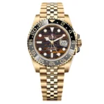 Super Clone Rolex GMT-Master II 126718GRNR Tiger Iron Dial – Swiss SuperClone