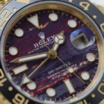 Super Clone Rolex GMT-Master II 126718GRNR Tiger Iron Dial – Swiss SuperClone