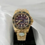 Super Clone Rolex GMT-Master II 126718GRNR Tiger Iron Dial – Swiss SuperClone