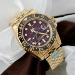 Super Clone Rolex GMT-Master II 126718GRNR Tiger Iron Dial – Swiss SuperClone