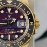 Super Clone Rolex GMT-Master II 126718GRNR Tiger Iron Dial – Swiss SuperClone