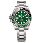 Super Clone Rolex GMT-Master II 126729VTNR Oyster “Absinthe”