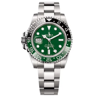 Super Clone Rolex GMT-Master II 126729VTNR Oyster “Absinthe”