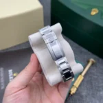 Super Clone Rolex GMT-Master II Black Dial 116710BLNR “Batman” – Swiss SuperClone