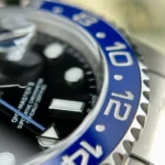 Super Clone Rolex GMT-Master II Black Dial 126710BLNR “Batgirl”