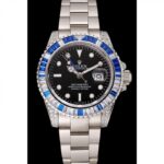 Super Clone Rolex GMT-Master II Black Dial 1453747