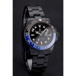Super Clone Rolex GMT-Master II Black Dial PR18239