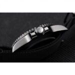 Super Clone Rolex GMT-Master II Black Dial REP016827 — movement / caseback view
