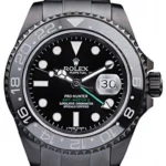 Super Clone Rolex GMT-Master II Black Dial REP016828 – Swiss SuperClone