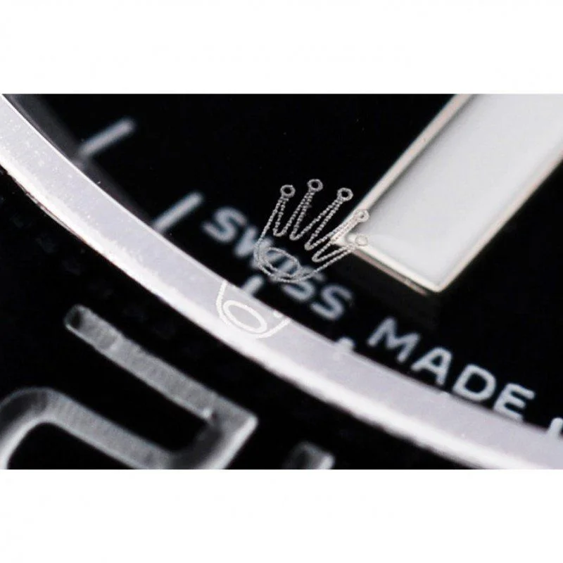 Super Clone Rolex GMT-Master II Black Dial REP016828 – Swiss SuperClone